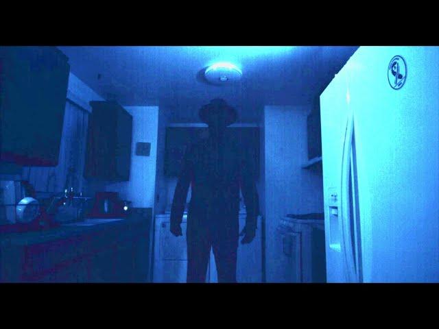 "Negative Energy" - Horror Short Film