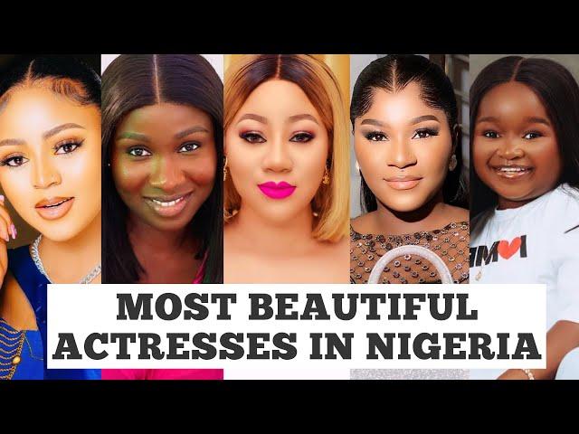 15 Most Beautiful Nollywood Actresses In Nigeria 2024 #nollywood #nollywoodactress