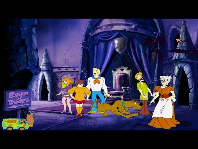 Scooby-Doo! Phantom of the Knight (CD-Rom, 2001) - Walkthrough [Longplay]