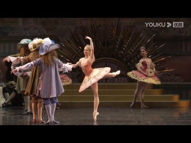 Tchaikovsky - Sleeping Beauty (Full Ballet) Ekaterina Krysanova, Semyon Chudin