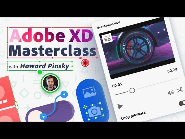 Adobe XD Masterclass: Episode 111