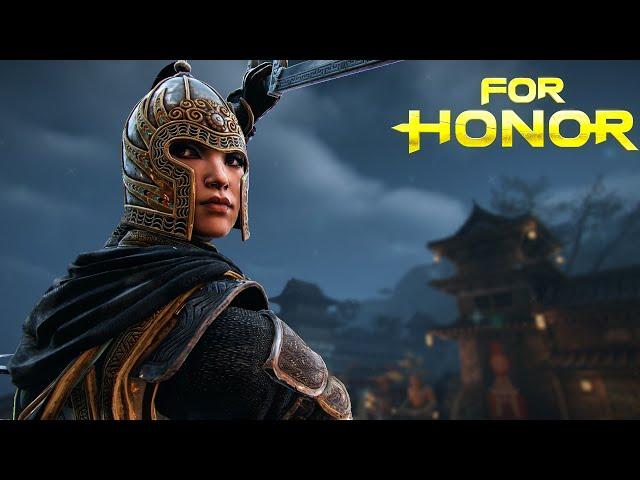 Delayed Heavy Commitment - [For Honor]