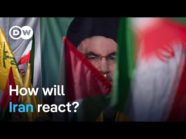 What Nasrallah's death means for the Middle East conflict | DW News