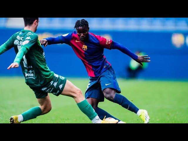 David Oduro vs Dinamo Zagreb [UEFA YOUTH LEAGUE]