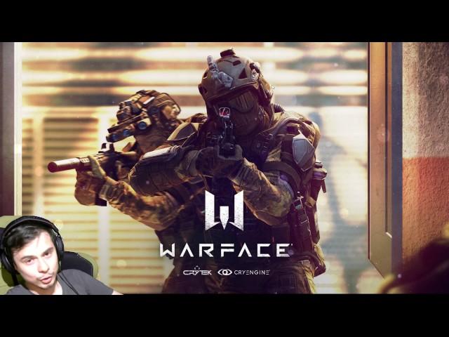 Warface. Открываем 30 коробок удачи с ГОНКИ СЕРВЕРОВ.