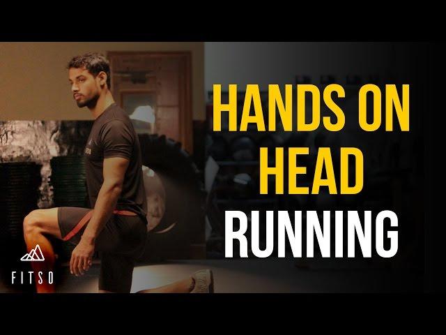 How to Run with hands on head (Official)