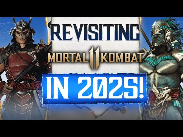 Revisiting Mortal Kombat 11 in 2025: Better or Worse Than MK1?