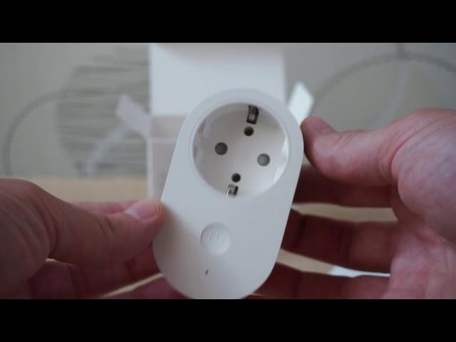 Xiaomi Mi Smart Plug WiFi okos konnektor