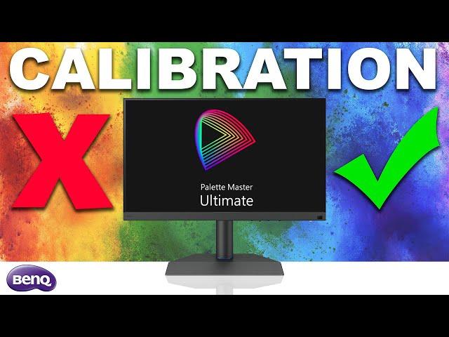 GET IT RIGHT!!! My Step by Step Guide to DISPLAY CALIBRATION for PHOTOGRAPHERS