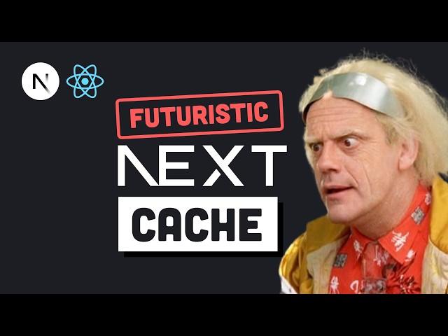 Is Next.js 15 any good? "use cache" API first look