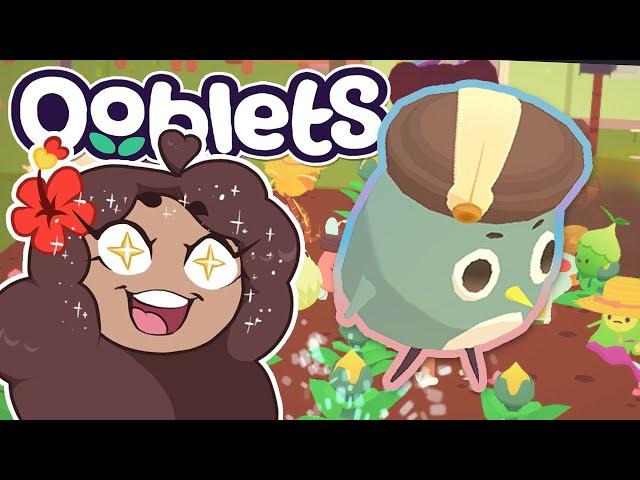 A Feather in Our OWLET Cap?!  Ooblets • #41