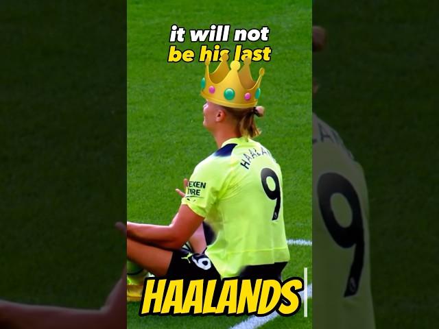 Haaland’s Best Goals 