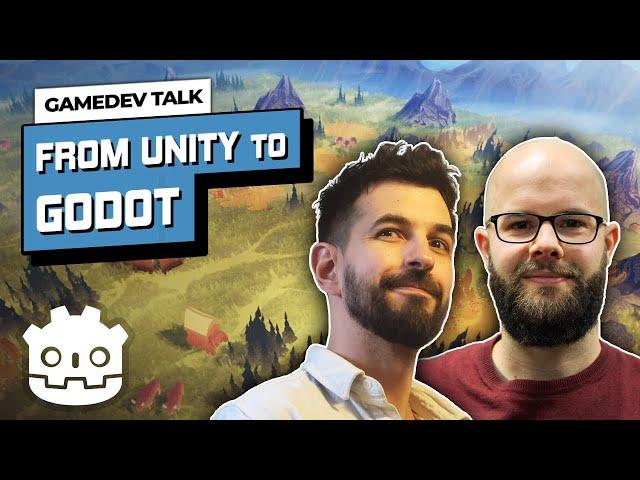 They Ditched Unity for the Godot Engine, Here's What Happened