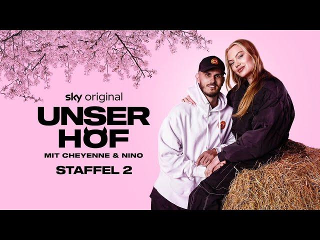 Unser Hof Staffel 2 | Trailer | Sky Österreich