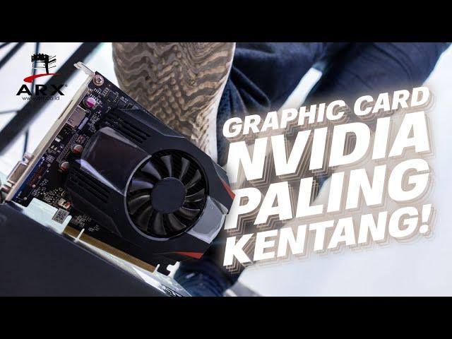 VGA NVIDIA YANG TIDAK PANTAS KALIAN BELI | GT 1030 vs GTX 750 Ti