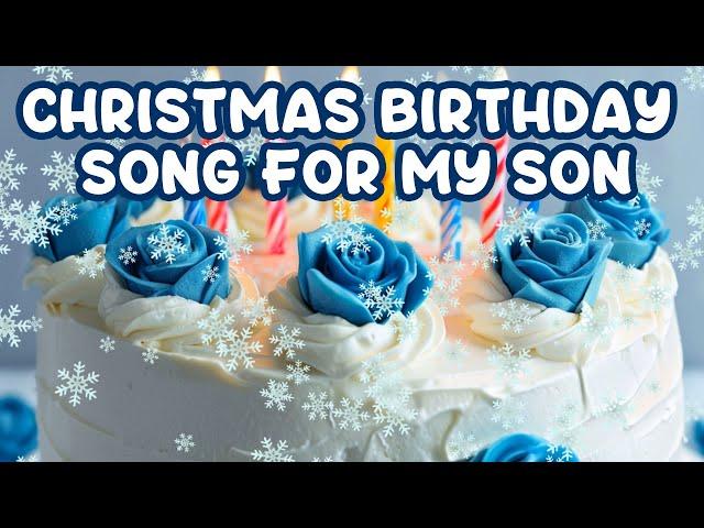 Christmas Birthday Song for My Son ️ Church, Choral & Organ Music ️ Silent Night of Mary Magdalene