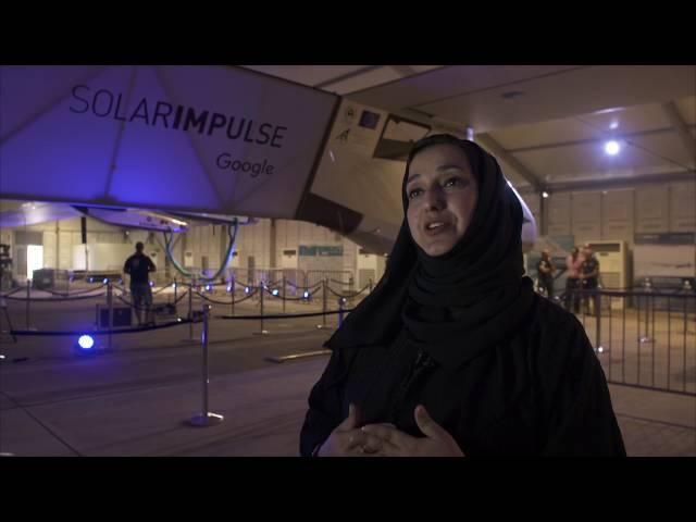 ABB and Solar Impulse: promoting sustainability in the Middle East