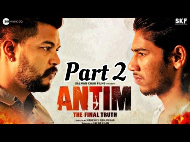 ANTIM:The Final Truth-Spoof video | Salman Khan-Balkrushna patil |Aayush Sharma-Vishal Thombre
