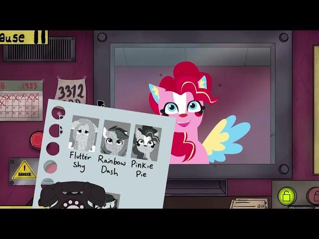 Open The Door // Grimdark Ponies // Animation MEME