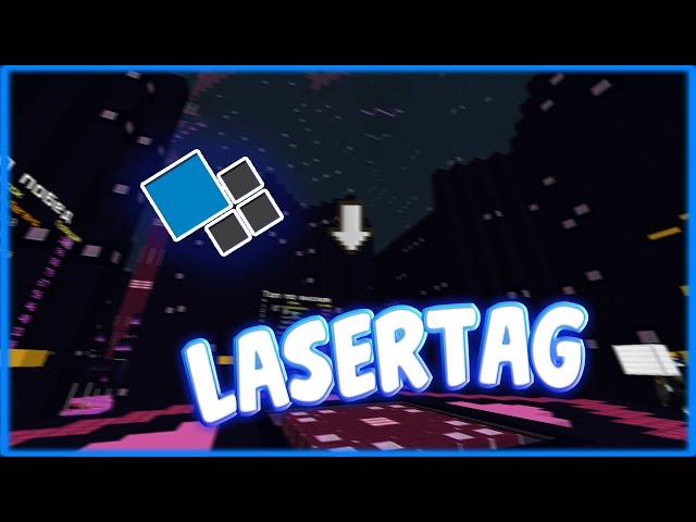 LASERTAG CRISTALIX | НОВЫЙ РЕЖИМ НА КРИСТАЛИКСЕ