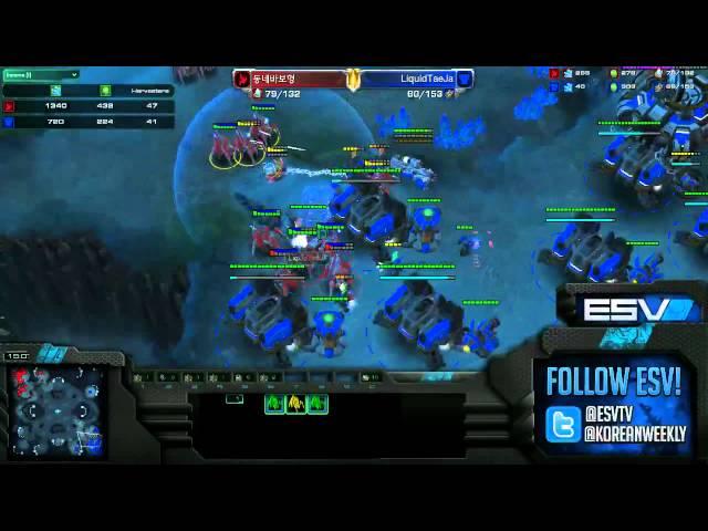 ESV TV Spotlight: Liquid`TaeJa G2 - 2 / 2