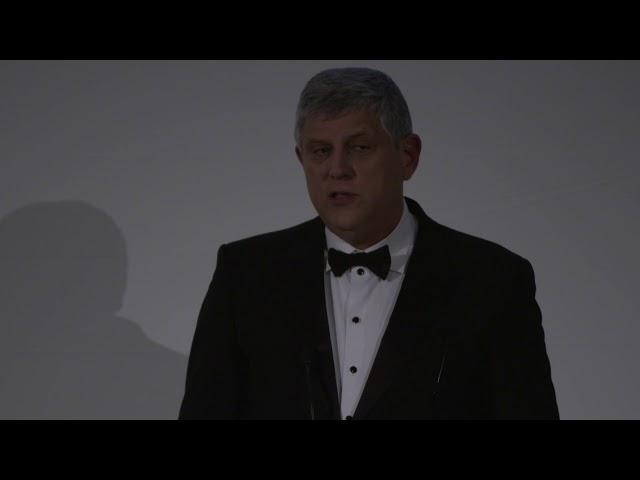 Prix Galien USA 2017 / Steve Rosenberg, Senior VP & General Manager, Oracle Health Science