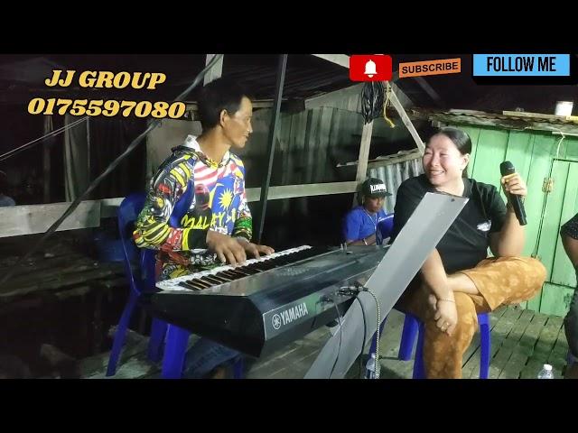 TENES MESTELINA FT JJ GROUP MANTAP