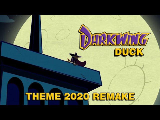 Darkwing Duck Theme (2020 Remake)