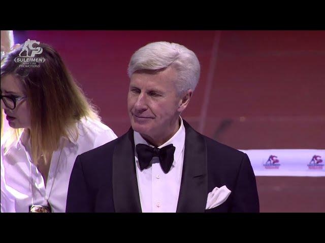Садриддин Ахмедов/Sadriddin Ahmedov VS Джон Руба/John Ruba бой за вакантный пояс WBC Asia.