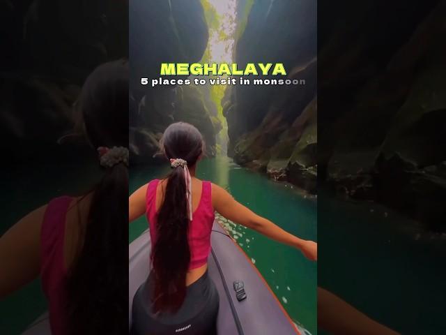 Meghalaya Tourist Places #meghalaya #travelguide