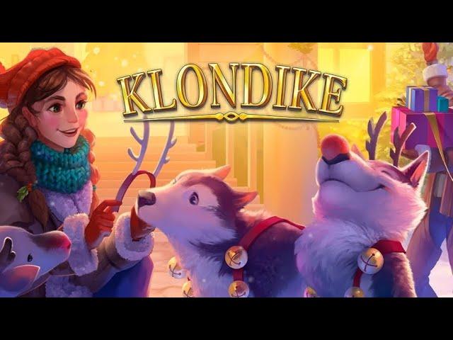 SOL | Klondike : The Lost Expedition | Klondike Walkthroughs