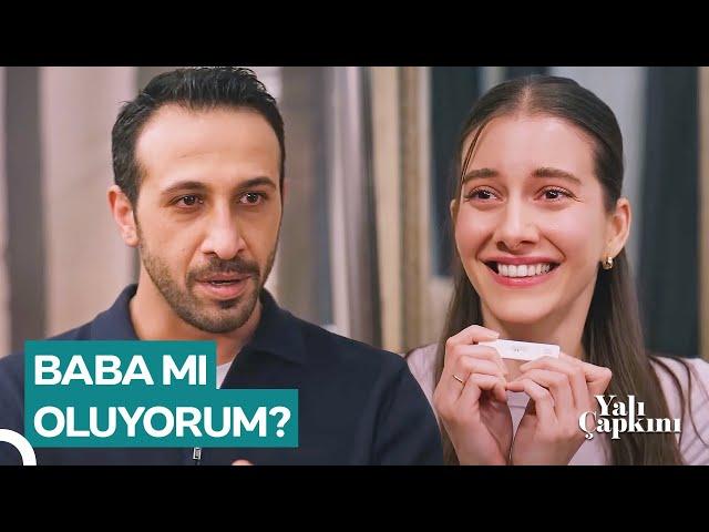 #AbSun Aşkına Bir Bebek Çok Yakışır | Yalı Çapkını