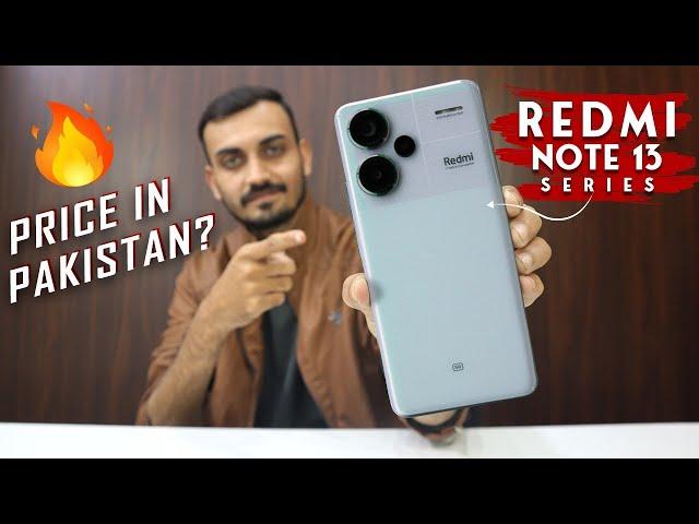 Redmi Note 13 Price in Pakistan | Full Specs Review | 200MP camera in series 