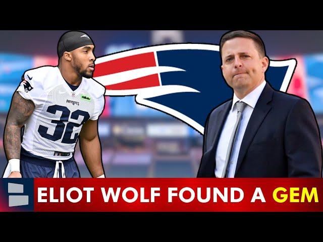 WATCH OUT Eliot Wolf May Have Found A GEM In The NFL Draft