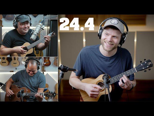 24.4 Matt Dahlberg | Kalei Gamiao | Corey Fujimoto