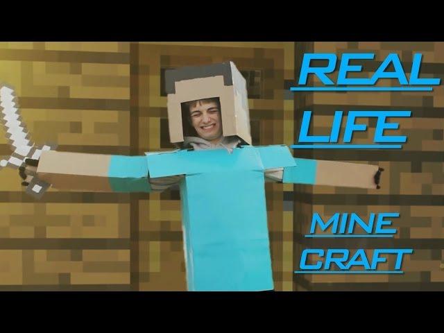 Real Life Minecraft (Original)
