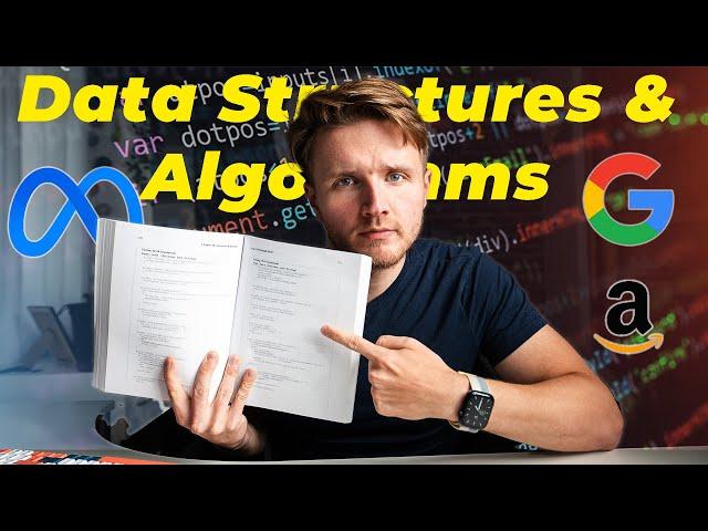 How to MASTER Data Structures & Algorithms FAST in 2023