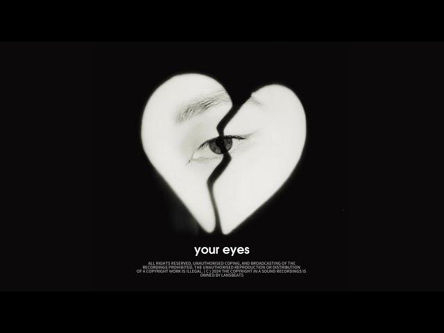 (FREE) JONY x HammAli x Navai x Jah Khalib Guitar Type Beat - "your eyes”