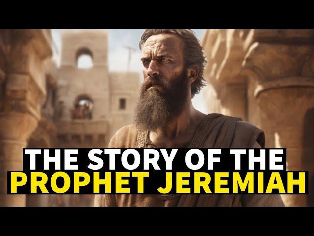 THE STORY OF THE PROPHET JEREMIAH |#biblestories