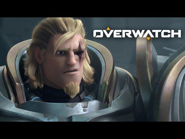 Official Animated Short "Honor and Glory" | Overwatch