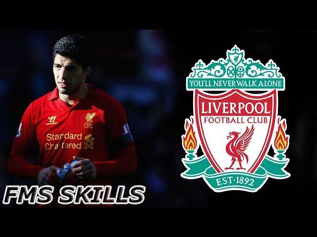 TOP 10 LUIS SUAREZ GOALS FOR LIVERPOOL●BEST GOALS LUIS SUAREZ●GREAT GOALS●HD️