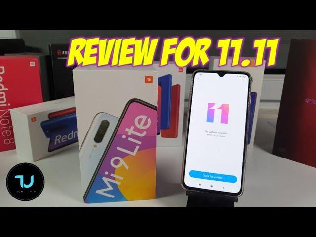 Xiaomi Mi 9 Lite Review MIUI 11 New update! Gaming/Camera test! Worth buying in 2020?