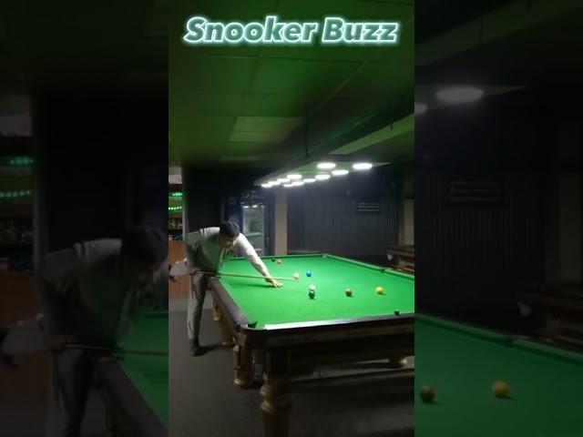 Viral Fancy Power Shot️#snooker #shorts