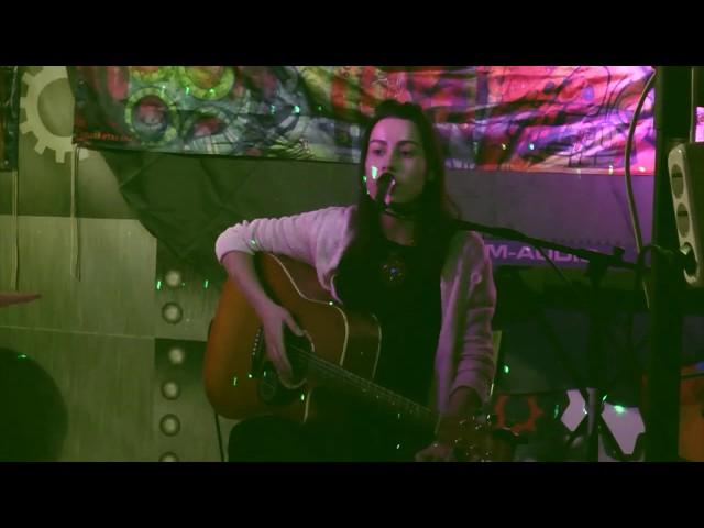 Olga G - Song of a Mango Tree (live)