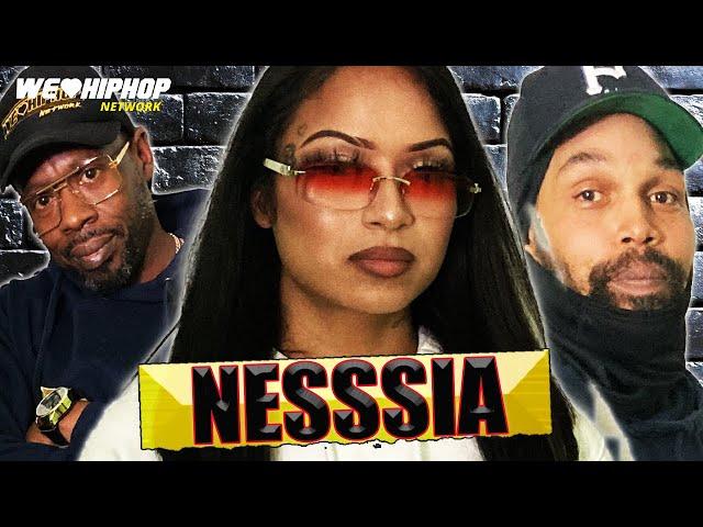 NESSSIA & FRIDAY RICKY DRED Clear The Air On Diss Track, Car Accident & More