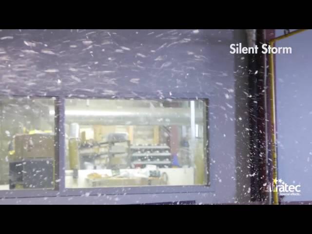 Ultratec Silent Storm Snow Machine