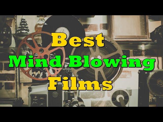 9 Lesser Known Mind-Bending Movies  ||  The Best Plot Twists