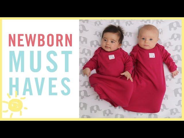 TIPS | Newborn Must-Haves