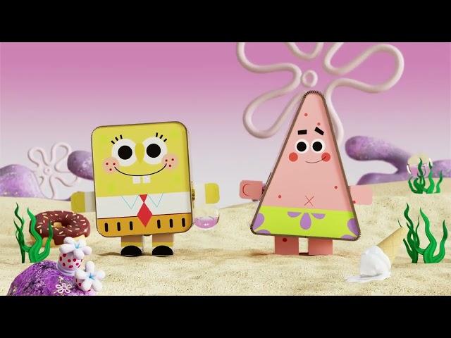 AREA-X SpongeBob SquarePants Patrick Star Sweetheart Party Wooden Casing Review