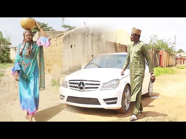 talaka mai siyar da titi ya lashe zuciyar attajirin - Hausa Movies 2022 | Hausa Films 2022